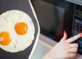 Яєчня за 60 секунд: як приготувати в мікрохвильовці і не влаштувати “вибух”