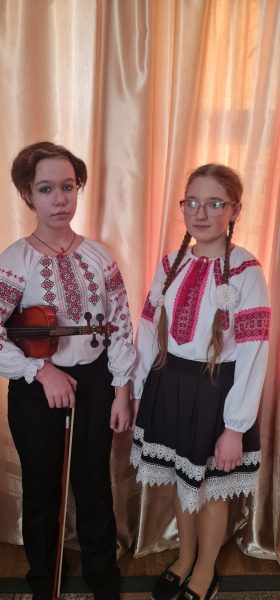 Юні конотопські музиканти серед переможців міжнародного конкурсу «Чарівне натхнення»