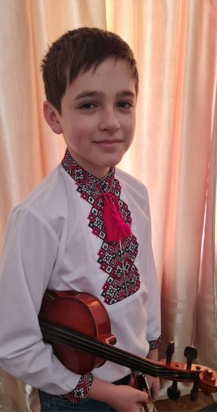 Юні конотопські музиканти серед переможців міжнародного конкурсу «Чарівне натхнення»