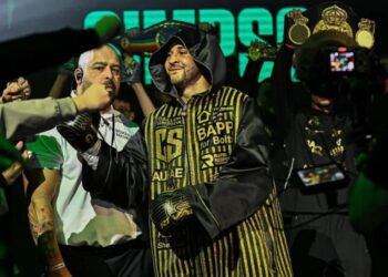 Каллум Сімпсон спробує взяти реванш у Троя Вільямсона: “Господи, ніхто ж не помер, я просто програв бій”