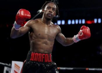 Кішон Девіс не має наміру затримуватися в новому дивізіоні: “Я бажаю піднятися в напівсередню вагу і взяти там титул”