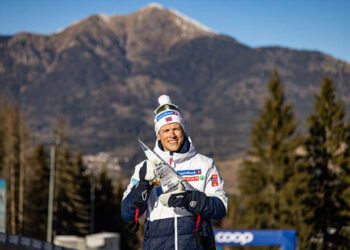 Клебо виграв загальний залік Тур де Скі та встановив абсолютний рекорд