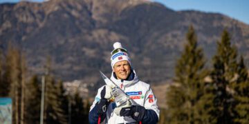 Клебо виграв загальний залік Тур де Скі та встановив абсолютний рекорд