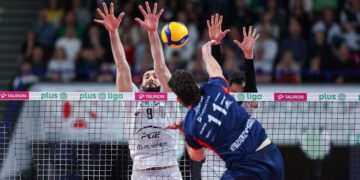 Команда найкращого гравця України вийшла до 1/2 фіналу Кубка Польщі