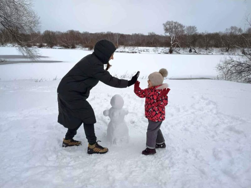 Конотопська бібліотека закликає доєднатися до фоточеленджу &laquo;Мій зимовий кадр&raquo;