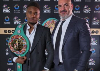 Крістіан Мбіллі: “Дам реванш Мартінесу через два-три бої”