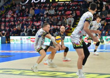 Кунео – Перуджа. Плотницький у Суперлізі Італії. Дивитись онлайн LIVE