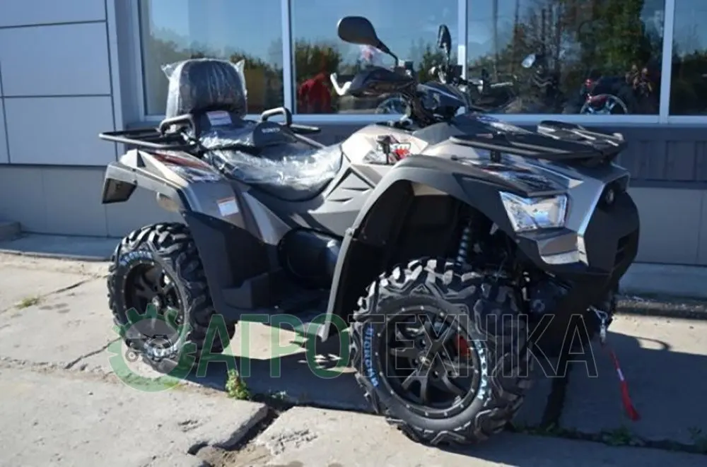 купить квадроцикл 500 см³