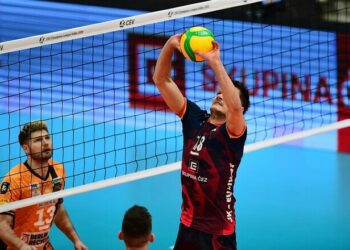 Леви – Ресайклінг Воллейз. Євстратов у Лізі чемпіонів. Дивитись онлайн LIVE