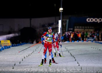 Лижні гонки. Історична гонка для Хеггена: норвежець вперше виграв на КС