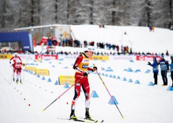 Лижні гонки. Клебо виграв останню гонку КС перед Олімпіадою