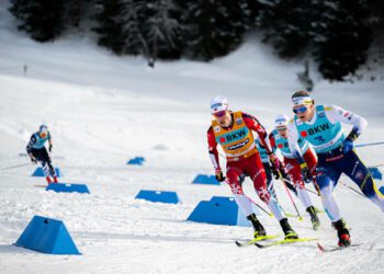 Лижні гонки. Клебо виграв спринт на Кубку світу після невеличкої перерви