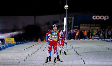 Лижні гонки. Норвежців не зупинити. Ньєнгет виграв другу гонку КС в сезоні