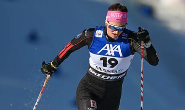 Лижні гонки. Перша перемога Сван у сезоні, українки поза спринтом