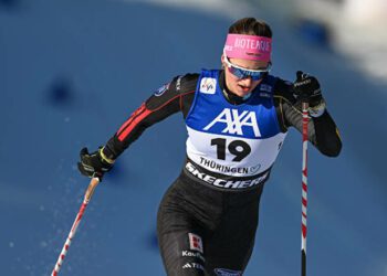 Лижні гонки. Залишили норвежок позаду. Німкені виграли командний спринт КС