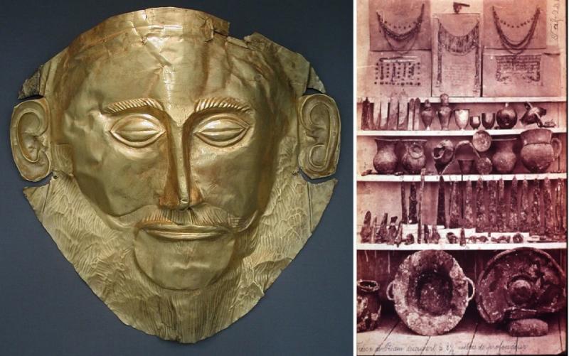 Людина, яка повірила Гомеру: як аматор Генріх Шліман знайшов легендарну Трою