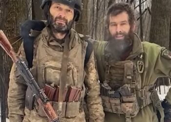 Майже п’ять місяців двоє прикордонників утримували позицію біля села Варачине Юнаківської громади на Сумщині + Відео