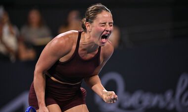 Марта Костюк &ndash; Мірра Андрєєва. Зачехлила нейтралку. Відеоогляд матчу