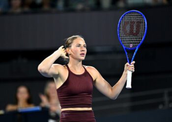 Марта Костюк – Мірра Андрєєва. Зачехлила нейтралку. Відеоогляд матчу