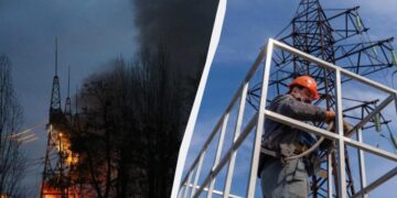 “Ми повинні зігріти людей”: українські енергетики ризикують життям, усуваючи наслідки ударів РФ