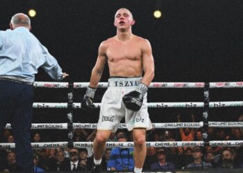 Микита Цзю: “Перед боєм із Зерафою я спарингував у найспекотнішу спеку”