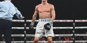 Микита Цзю: “Перед боєм із Зерафою я спарингував у найспекотнішу спеку”