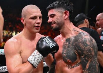 Микита Цзю прокоментував спірну зупинку бою із Зерафою