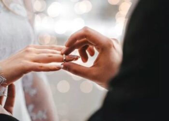 Минулого року на Сумщині одружилося понад 3 тисячі пар