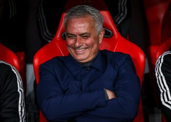 Моуріньо відреагував на фантастичний гол Трубіна у ворота Реала