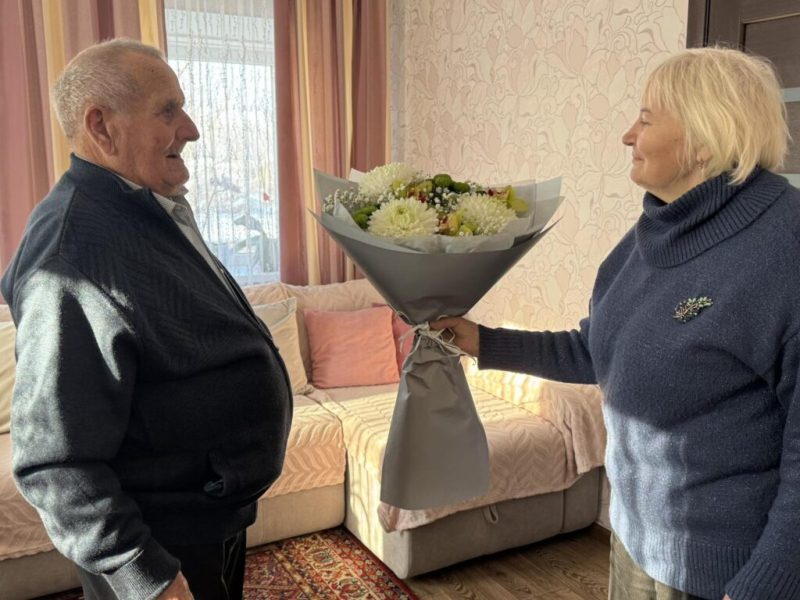 На Конотопщині брати-близнюки відзначили поважні ювілеї