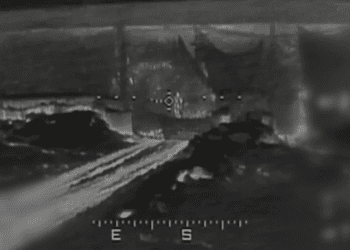 На Курському напрямку прикордонники знищили укриття та антену зв’язку ворога