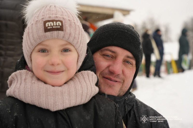 На Роменщині відзначили Водохреща