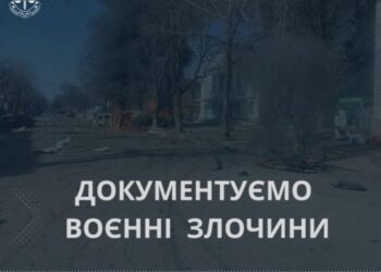На Сумщині FPV-дрон атакував чоловіка, який йшов по вулиці