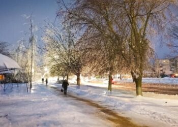 На Сумщину насувається арктичне похолодання: місцями температура опуститься до –20°