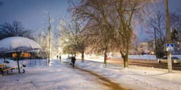 На Сумщину насувається арктичне похолодання: місцями температура опуститься до –20°