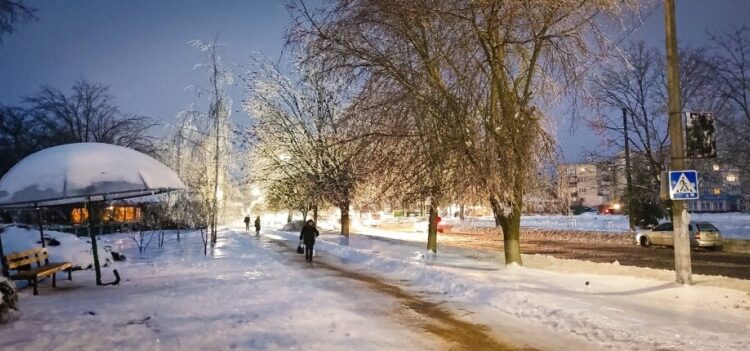 На Сумщину насувається арктичне похолодання: місцями температура опуститься до –20°