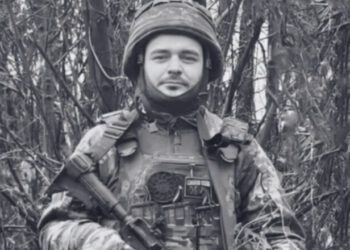 На війні загинув 30-річний волейболіст з Київщини