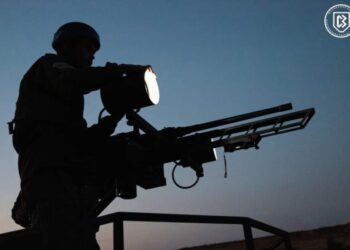 Нацгвардійці ліквідували у небі над Шосткинщиною російський “шахед”