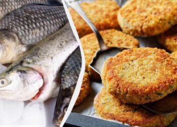 Найшвидший спосіб видалити кістки з риби для котлет: що потрібно зробити