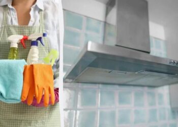 Навіть запущена витяжка з шаром жиру засяє, як нова: чим її вимити