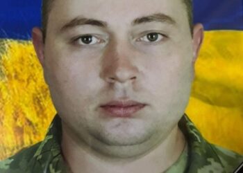 Недригайлівська громада провела в останню путь Захисника України Олексія Шутку