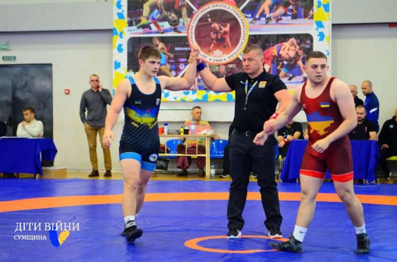 Незламний характер із Конотопа: історія Тимофія Химиці