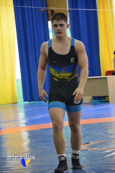 Незламний характер із Конотопа: історія Тимофія Химиці