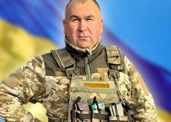 Обірвалося життя 46-річного захисника із Шосткинської громади Романа Мороза