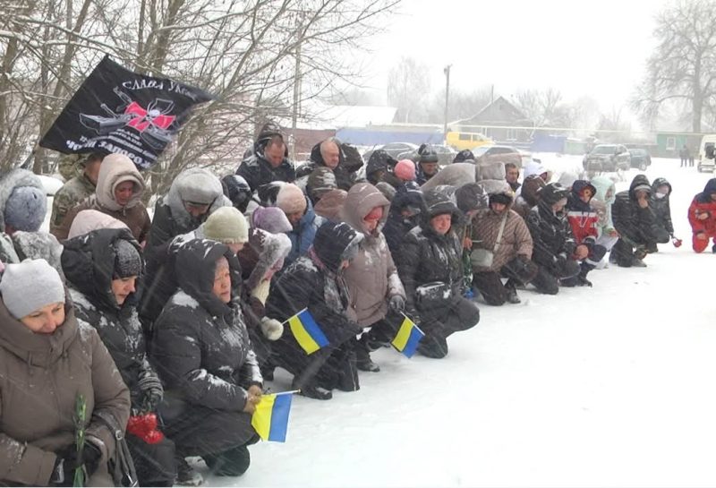 Обірвалося життя 46-річного захисника із Шосткинської громади Романа Мороза