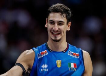 ОФІЦІЙНО. Названо найкращого волейболіста у 2025 році