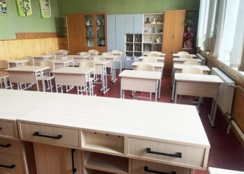 Охтирська громада отримала меблі для облаштування  STEM-лабораторій у закладах освіти за грантової підтримки ПРООН