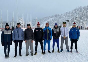 ОІ близько. Українські двоборці виступлять на етапі Кубка світу в Естонії