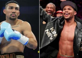 Олександр Гвоздик передбачив переможця бою Лопес – Стівенсон