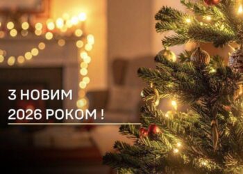 Олександр Нестеренко: «Нехай 2026 рік принесе більше виважених рішень, внутрішньої стійкості, світла та добрих змін…»